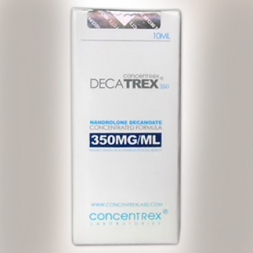 Decatrex 350, Concentrex 10 ML [350mg/1ml]